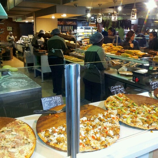 The Food Lover's Market Grocery Store in Cape Town CBD Foreshore