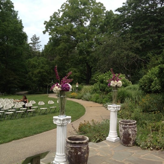 Fernwood Botanical Gardens Garden in Buchanan