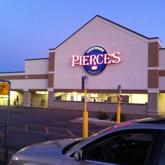 Pierce's Northside Market Grocery Store in Madison