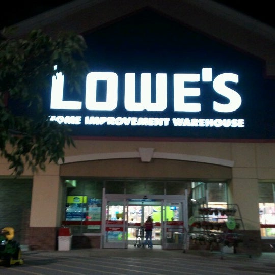 Improvement Home Online Lowe's