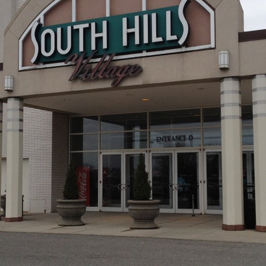South Hills Village Mall - Pittsburgh, PA
