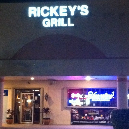 Rickey's Sports Bar & Grill Pembroke Pines, FL