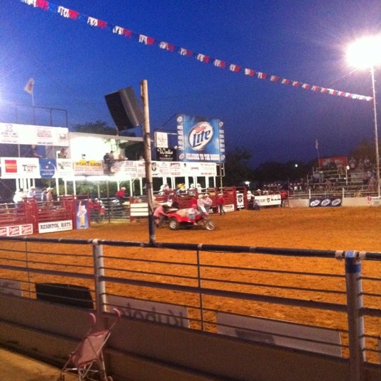 North Texas State Fair & Rodeo 6 tips