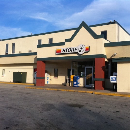 Flying J Gas Station