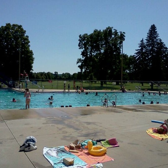 Soldiers Field Pool - Rochester, MN