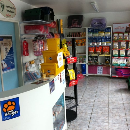 Late e Mia Pet Store in Joinville