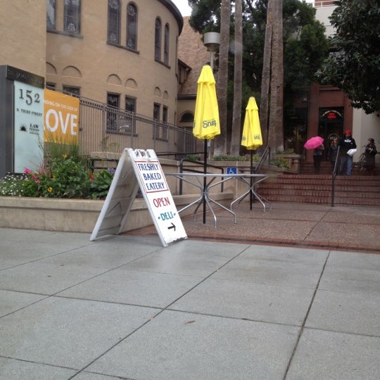 Freshly Baked Eatery Downtown San Jose San Jose, CA