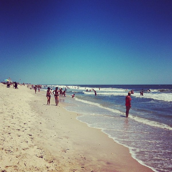 Smith Point Beach - Beach In Smith Point