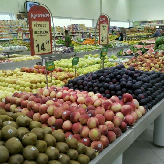 Oba Hortifruti - Fruit & Vegetable Store in Vila Andrade