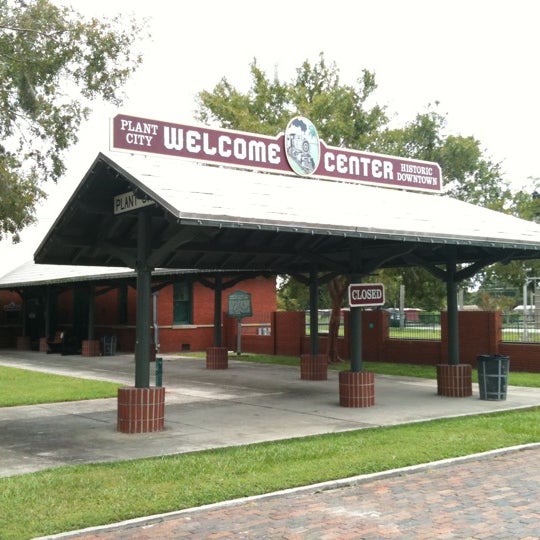 Downtown Plant City Improvement League of Plant City