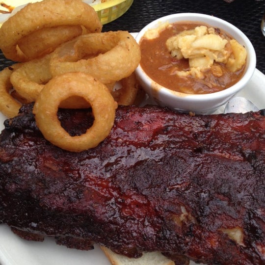 Photos at Fox Bros. BarBQ Candler Park Atlanta, GA