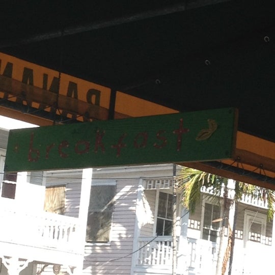 Photos at Banana Cafe French Restaurant in Key West