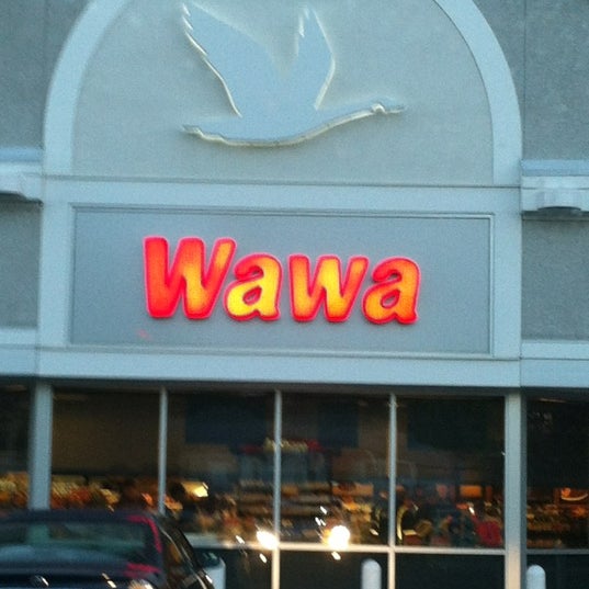 wawa gas station near my location