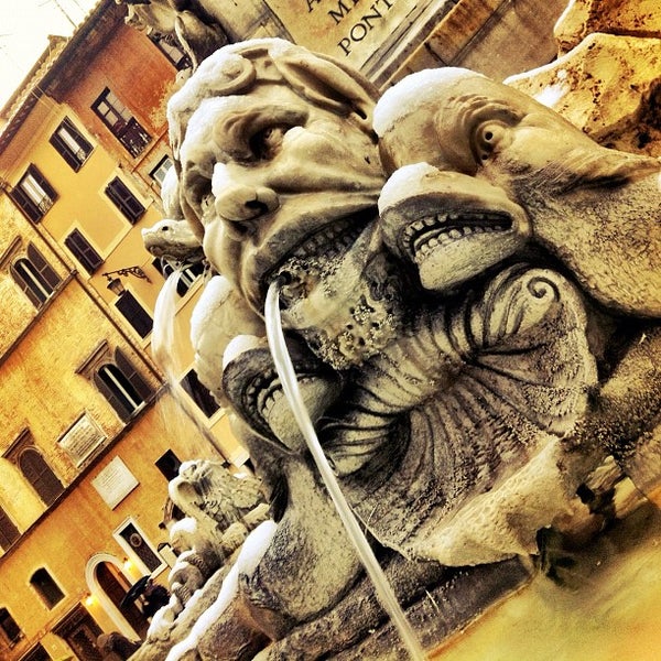Where's Good? Holiday and vacation recommendations for Rome, Italy. What's good to see, when's good to go and how's best to get there.