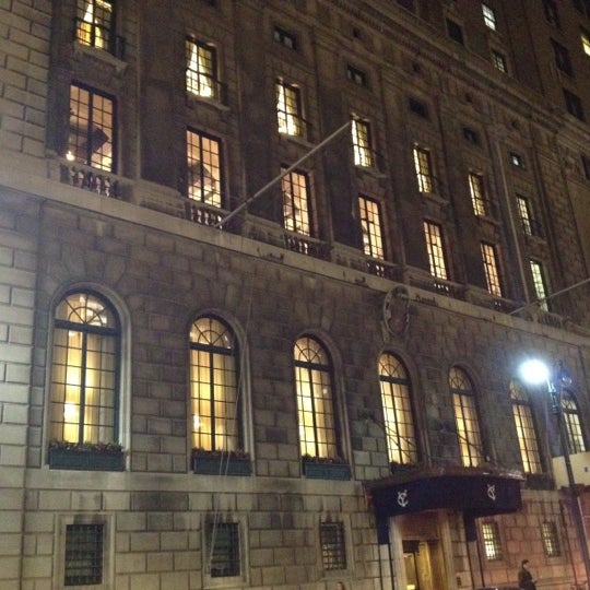 Yale Club of New York City Midtown East New York, NY