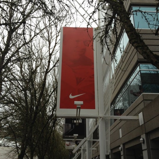 Nike Michael Jordan Building Cedar Hills Cedar Mill North