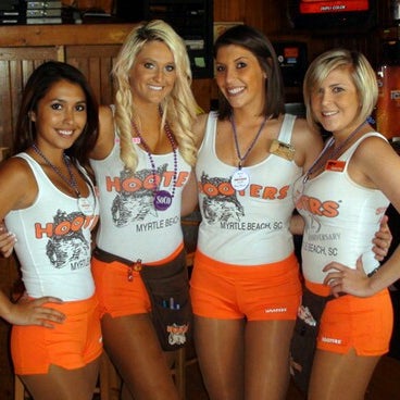 The Best Kind of Secrets From the Lovely Ladies of Hooters 