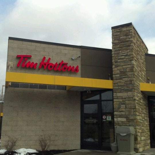 Tim Hortons Amherst, NY