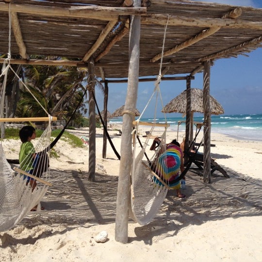 Where's Good? Holiday and vacation recommendations for Tulum, Messico. What's good to see, when's good to go and how's best to get there.