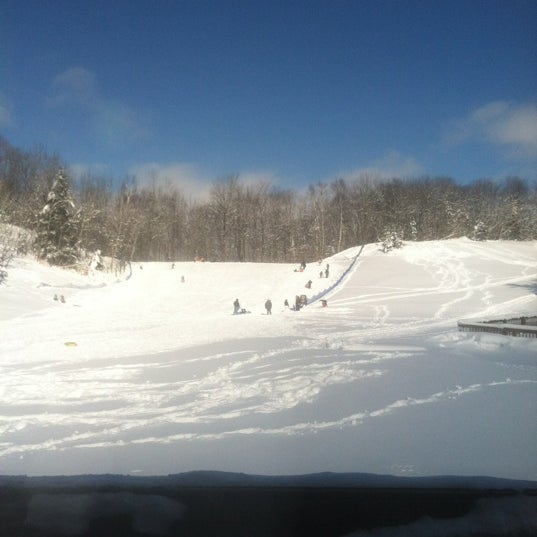 Winter Sports Park Petoskey, MI