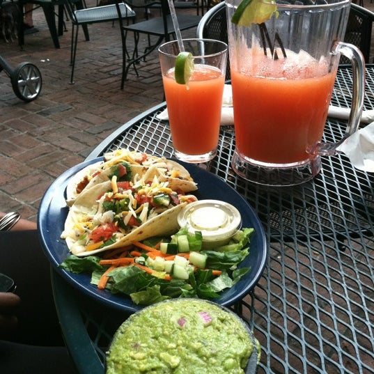 Raging Burrito & Taco Downtown Decatur Decatur, GA