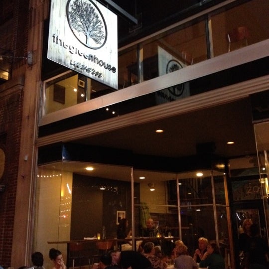 The Greenhouse Tavern Downtown Cleveland Cleveland, OH