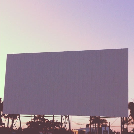 Lake Worth Drive-In - Movie Theater