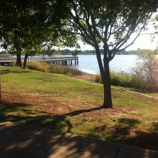 Boomer Lake Park - Lake in Stillwater