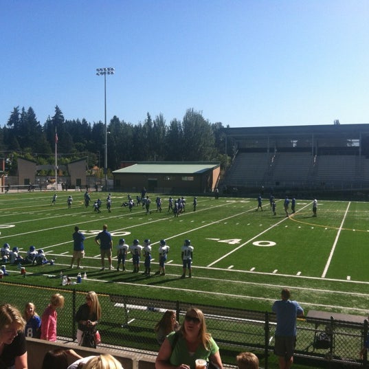 Pop Keeney Stadium Bothell, WA