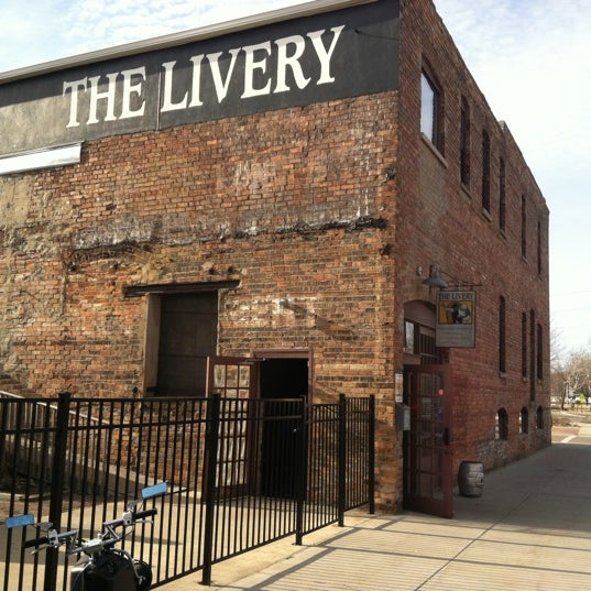 The Livery Microbrewery Benton Harbor, MI