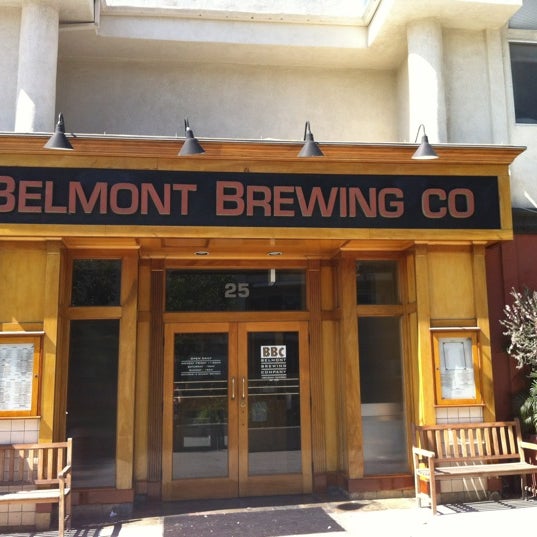 Belmont Brewing Company Belmont Shore Long Beach, CA