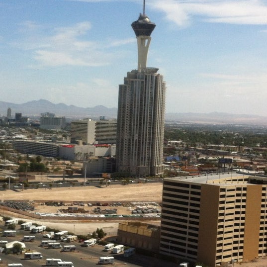 Skyrise Tower The Strip Las Vegas, NV