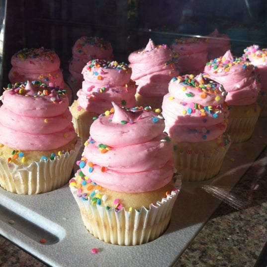 Gigi's Cupcakes Cupcake Shop in Nashville