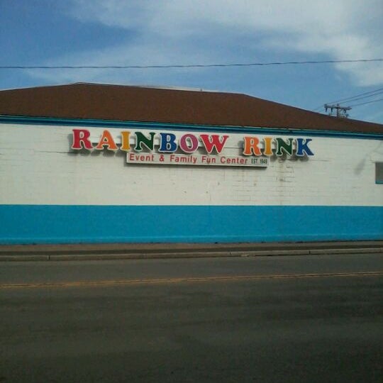 Rainbow Rink Skating & Entertainment Center North Tonawanda, NY
