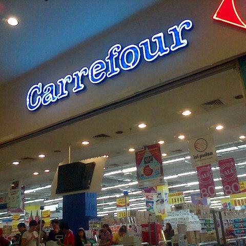  Carrefour  Kelapa Gading Jakarta