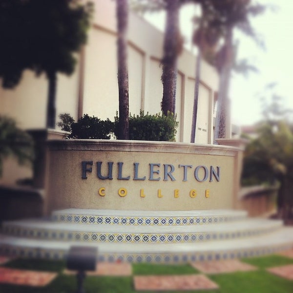 Fullerton Jr College 13