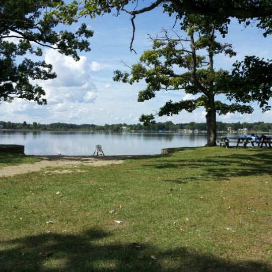 Independence Lake Park Whitmore Lake, MI