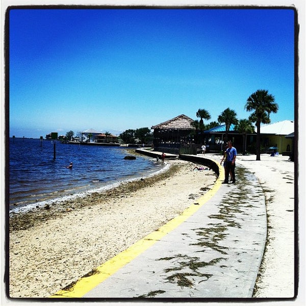 Hudson Beach Park Hudson, FL