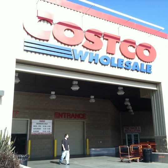 costco timings today