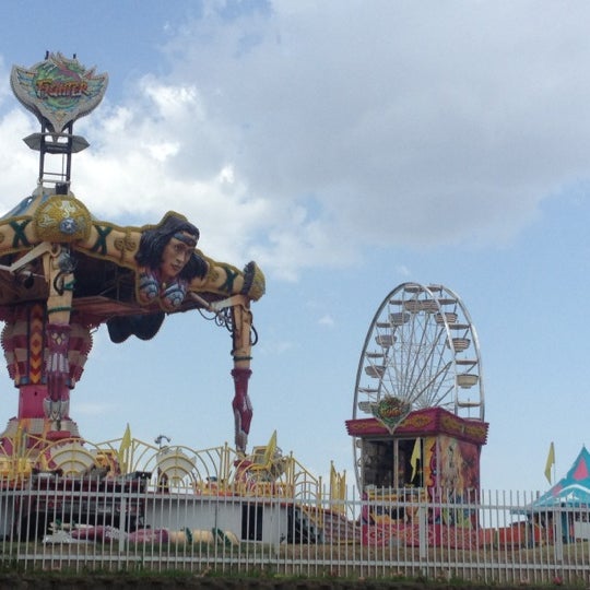 Ozark Empire Fairgrounds Springfield, MO