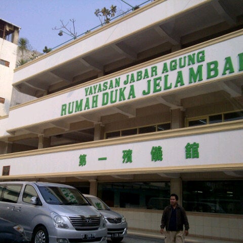 Rumah Duka Jelambar - Funeral Home in Grogol Petamburan