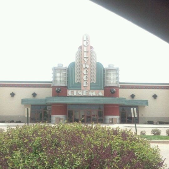 Hollywood Cinemas Appleton 4