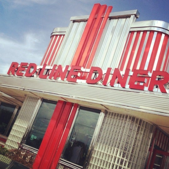 redline diner