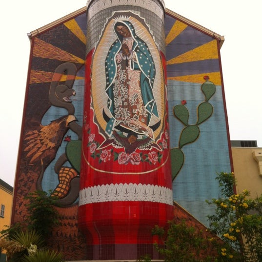 Guadalupe Cultural Arts Center West Side San Antonio, TX
