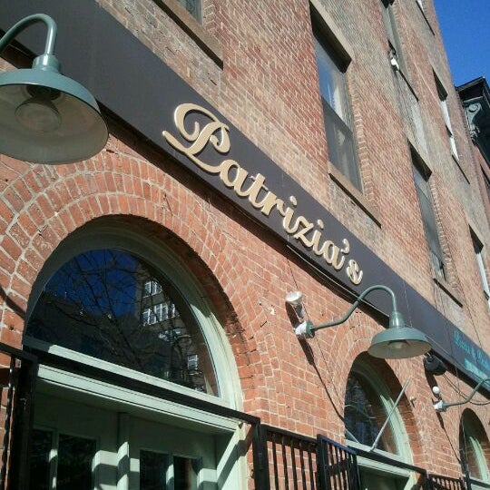 Patrizia's Pizza and Pasta Williamsburg 40 tips