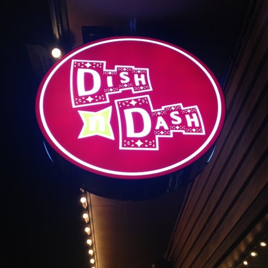 Dish n Dash Middle Eastern Restaurant in Sunnyvale