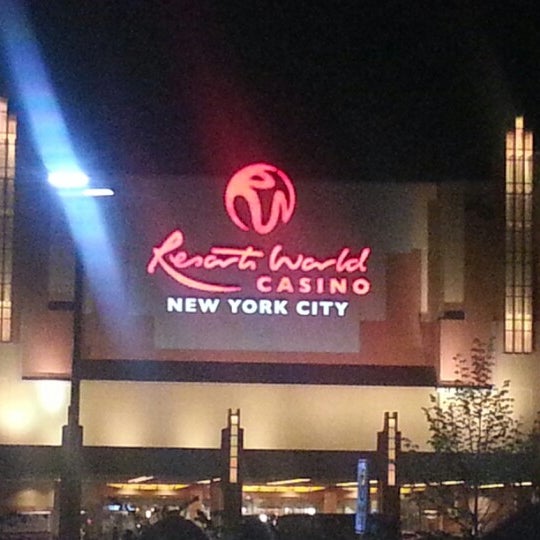 Resorts World Casino New York City Map