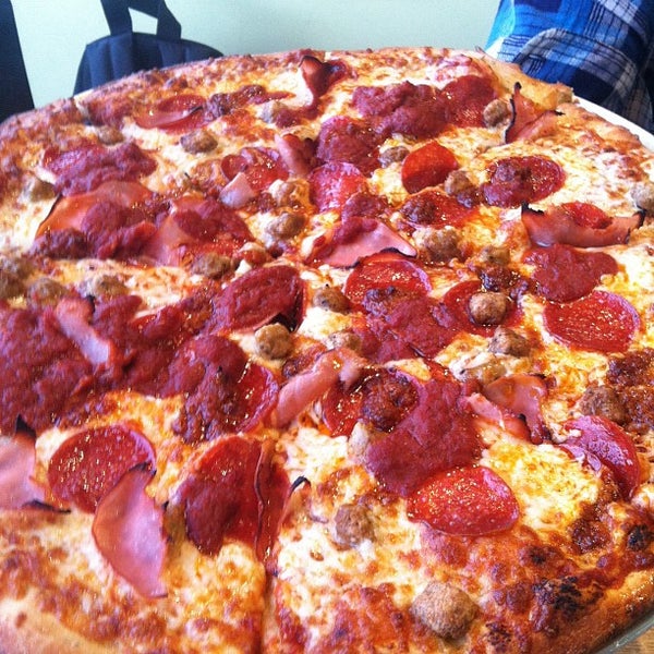 Purgatory Pizza Boyle Heights Los Angeles, CA