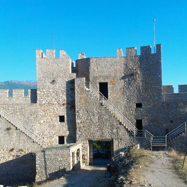Where's Good? Holiday and vacation recommendations for Ohrid, Macedonia. What's good to see, when's good to go and how's best to get there.
