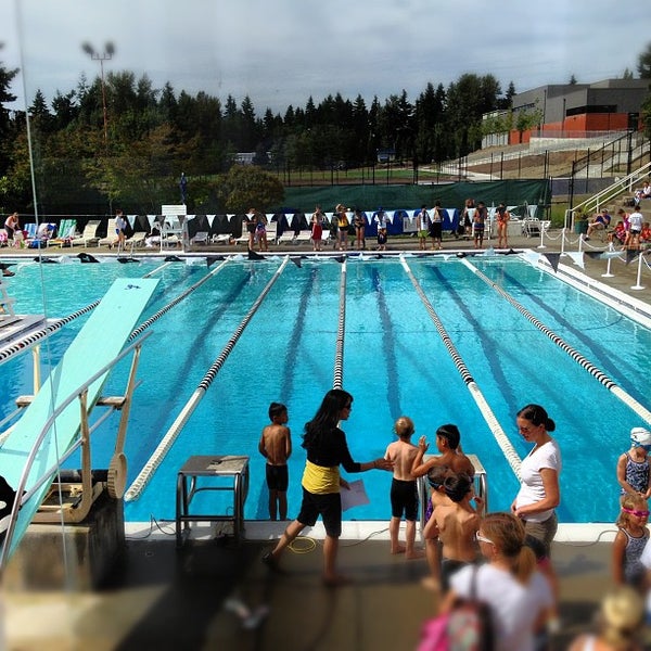 Photos at Edgebrook Tennis Club - Pool in Bellevue